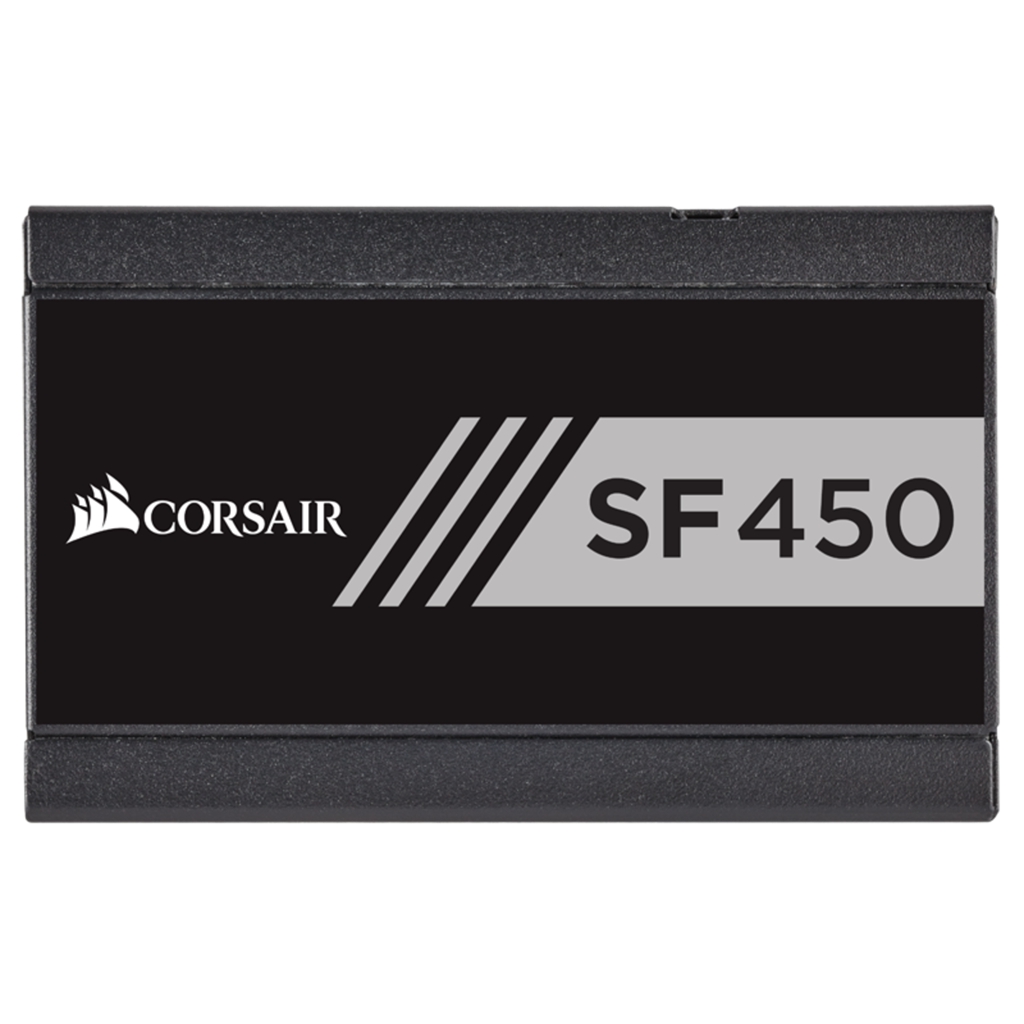 PCPARY海盜船CORSAIR SF450 Platinum 80Plus SFX規格450W電源供應器