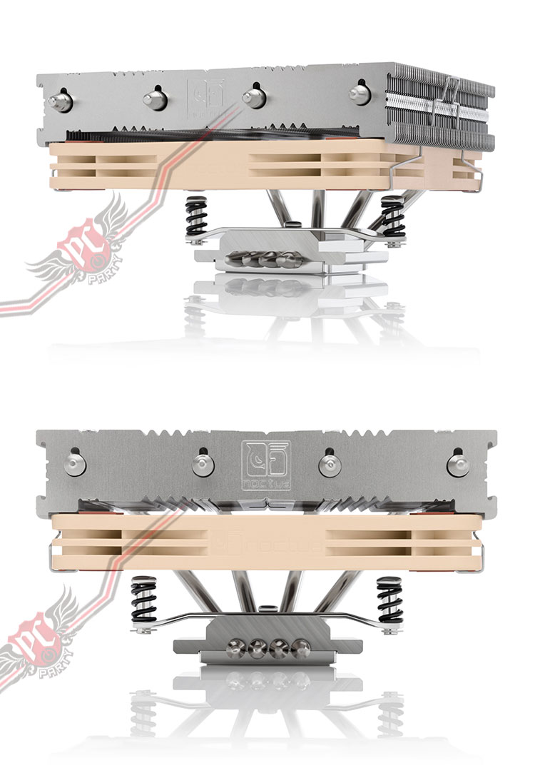 NH-L12S - PC用ファン、クーラー